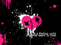 Gruppenavatar von ♥ .iin a perfect worLd a broken heart iis fixed. ♥