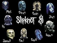 Gruppenavatar von Slipknot
