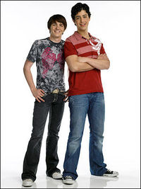 Gruppenavatar von Drake & Josh...Coole Serie