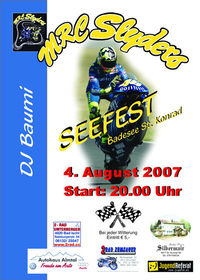 MRC Slyder's Seefest@Badesee St. Konrad