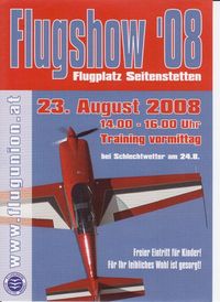 Flugshow@Flugunion Seitenstetten