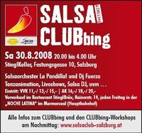 Salsa Clubbing@Stieglkeller