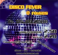 Discofever@ro:ses disco - bar - karaoke