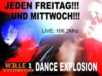 Welle1 dance Explosion
