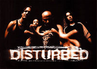 Disturbed - 23.10.08 - Gasometer - Ich bin dabei