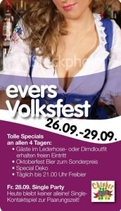 evers Volksfest@Evers