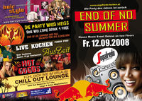 End of no Summer 2008@Segafredo Leoben