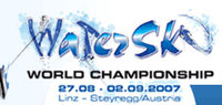 Waterski World Championship 07@Salmsee Linz