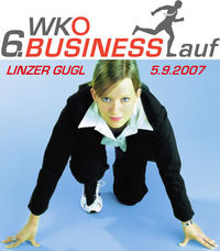 6.WKO Buisness Lauf@Stadion Linz