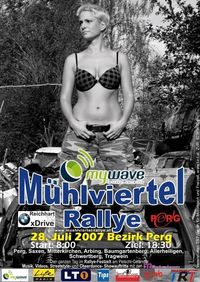 mywave-Mühlviertel-Rallye@Bezirk Perg