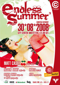 Endless Summer@City Center Amstetten