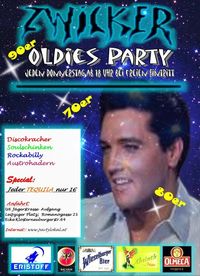 Oldies Party@Zwicker Ghost Club