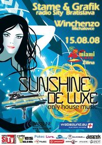 Sunshine Deluxe@Miami Club
