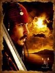 Pirates of the Caribbean Jack Sparrow