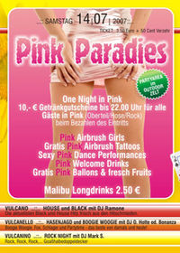 Pink Paradise