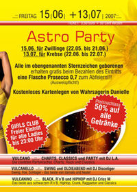 Astro Party