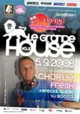 Le Grande House vol.2@Caribic Club