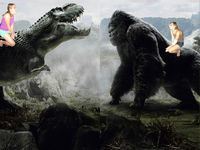 Gruppenavatar von T-Rex Bändigerin & King Kong Reiterin ..