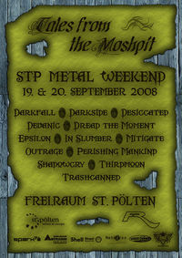 STP Metal Weekend@Frei.Raum St. Pölten