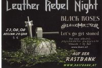 Leather Rebel Night@Rastbank