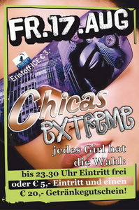 Chicas Extreme@Empire