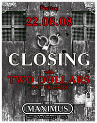 Closing Party@Maximus