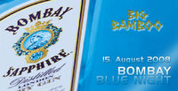 Bombay Blue Night@Big Bamboo