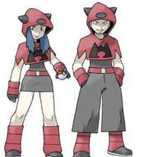 Gruppenavatar von Team Magma