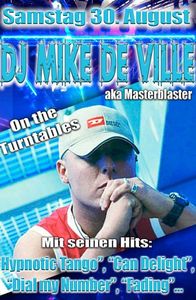 Dj Mike De Ville