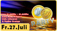 1,50€ Party