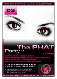 The Phat Party@Starlight