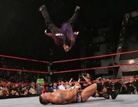 Gruppenavatar von Jeff Hardy and Rey mysterio-The very best Highflyers