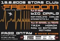 Freedom@Stars Club