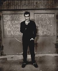 Gruppenavatar von Serj Tankian Fan`s