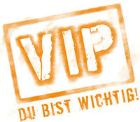 V.I.P. Very Important Person