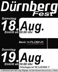 Dürnbergfest@Wöginger (Hartl)