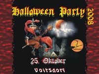 Halloween Party@ehem. Gasthaus Spatt (Voitsdorf)