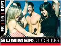 Summer Closing@Fullhouse