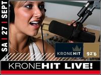 Kronehit Live@Fullhouse