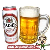 Kaiser Bier, mein bester Freund *gg*