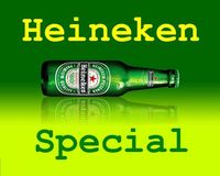 Heineken Special@Beauty Club