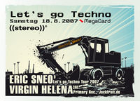 Lets go Techno