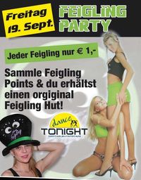 Feigling Party@DanceTonight