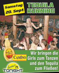 Tequila Running