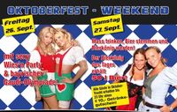 Oktoberfest- Weekend@DanceTonight