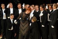 Die lustige Witwe@Volksoper Wien