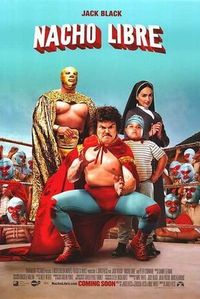 Nacho Libre - komm raus baby