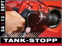 Tank- Stopp