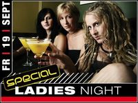 Special Ladies Night@Cabrio