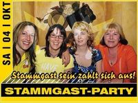 Stammgast- Party@Almkönig